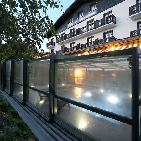 Hôtel Restaurant La Buffe Autrans-Meaudre-en-Vercors Exterior foto