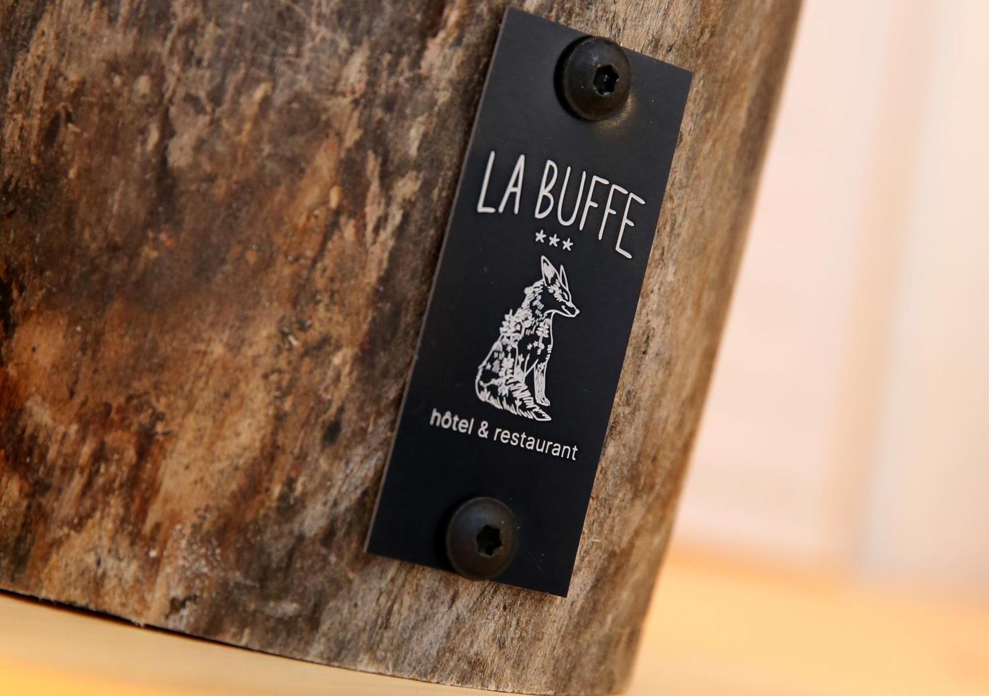 Hôtel Restaurant La Buffe Autrans-Meaudre-en-Vercors Exterior foto