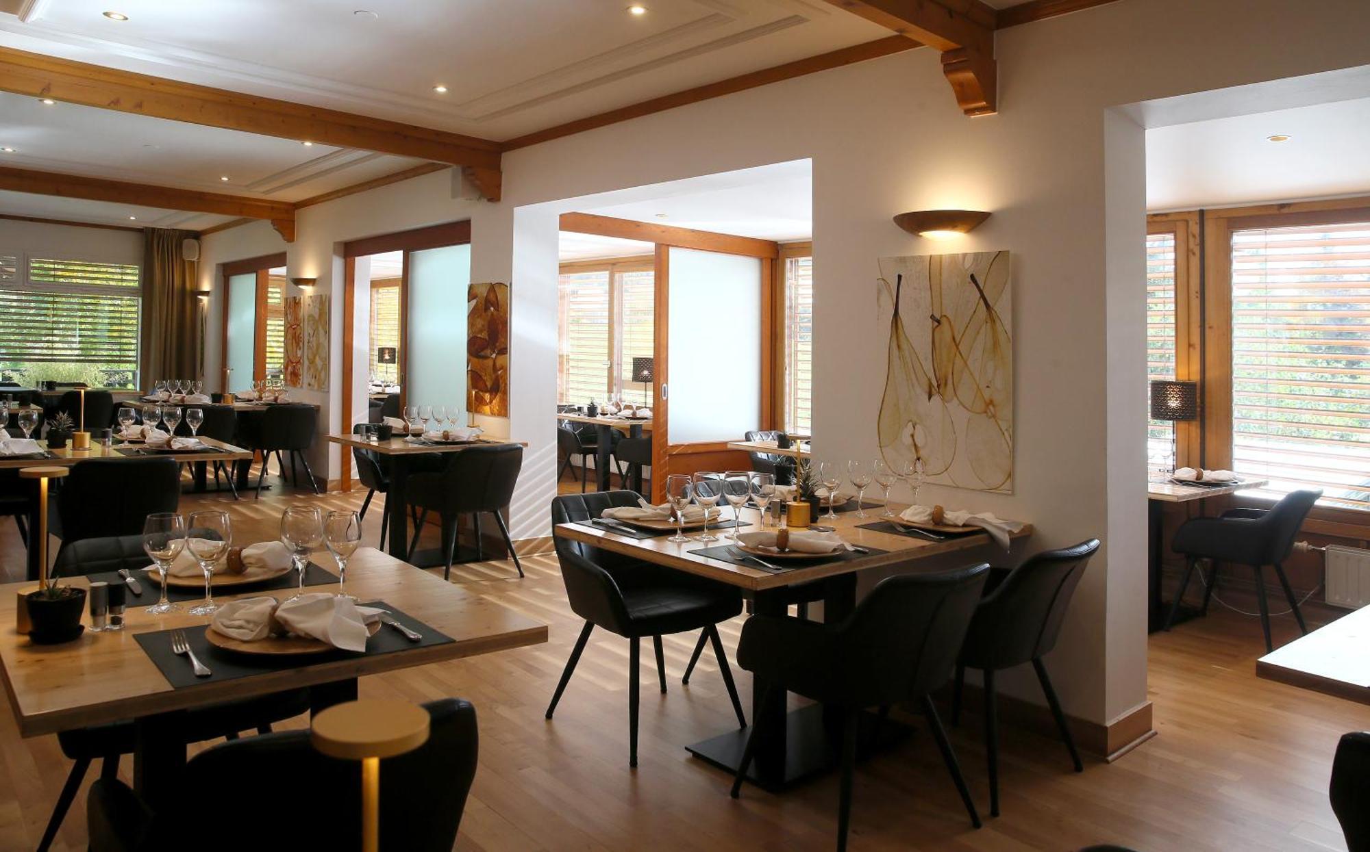 Hôtel Restaurant La Buffe Autrans-Meaudre-en-Vercors Exterior foto